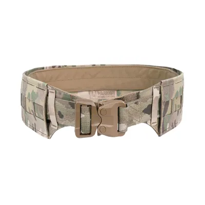 Warrior Laser Cut Cinturone Low Profile con Attacco Cobra e Sottocintura Velcrato - WARRIOR ASSAULT SYSTEMS