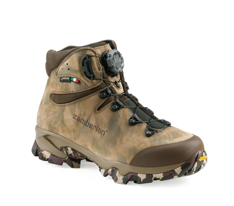 Zamberlan Leopard Gtx Boa · Otros camuflajes