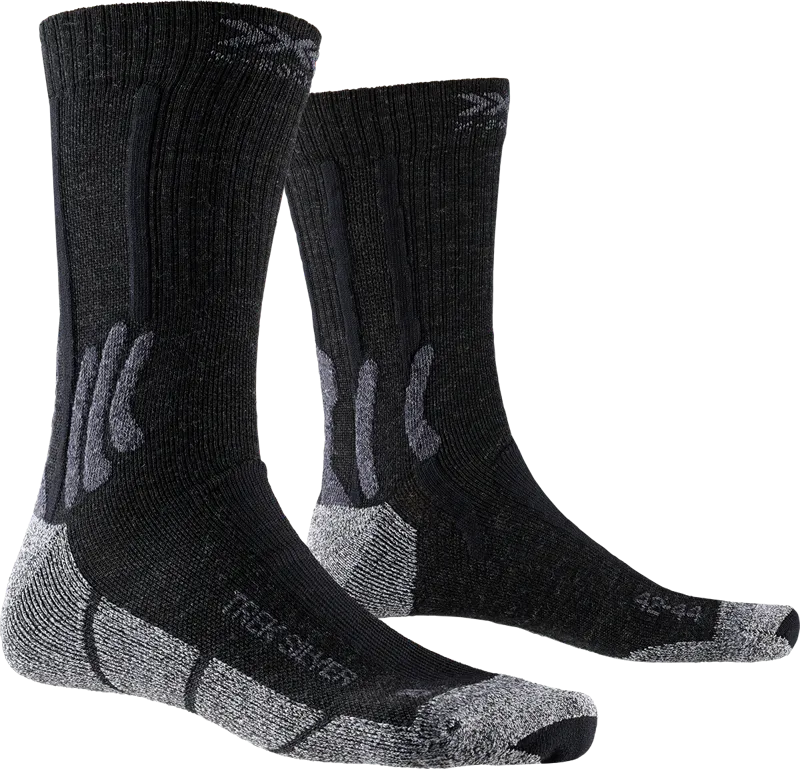 X-Bionic – X-Socks Trek 4.0 · Plata