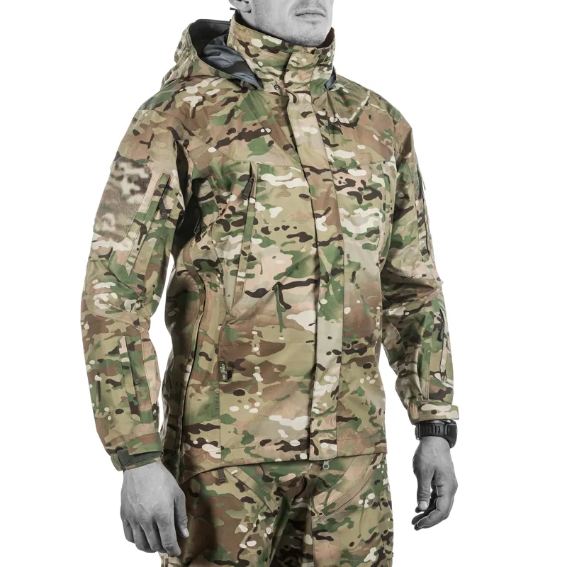 Monsoon XT Gen.2 Tactical Rain Jacket · Multicam