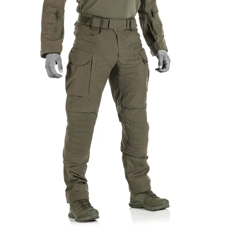 Striker Ult Combat Pants · Brown grey