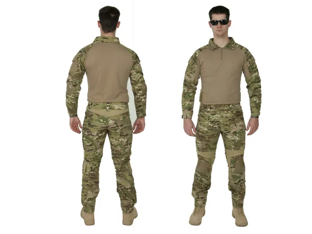 Mimetica Completa Gen2 · Multicam