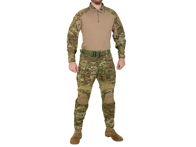 Mimetica Completa Gen3 · Multicam