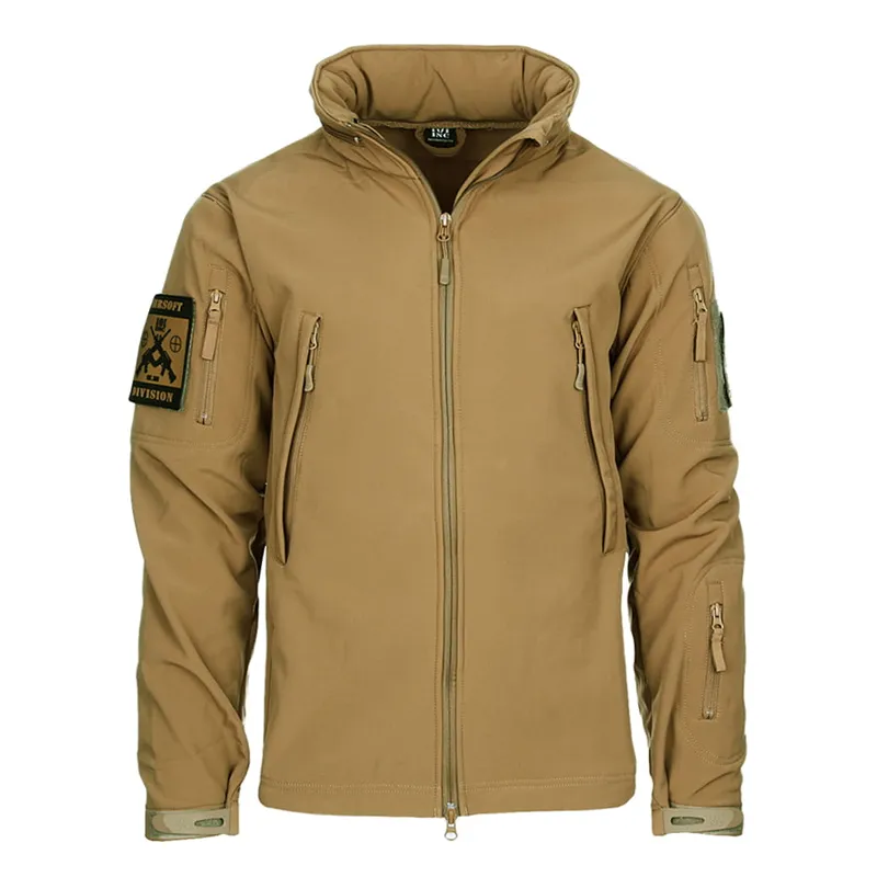 101ST Soft Shell Pcu · Tan / FDE