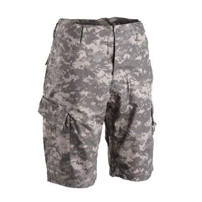 Pantalone Corto Bermuda ACU Rip Stop At-Digital - MilTec