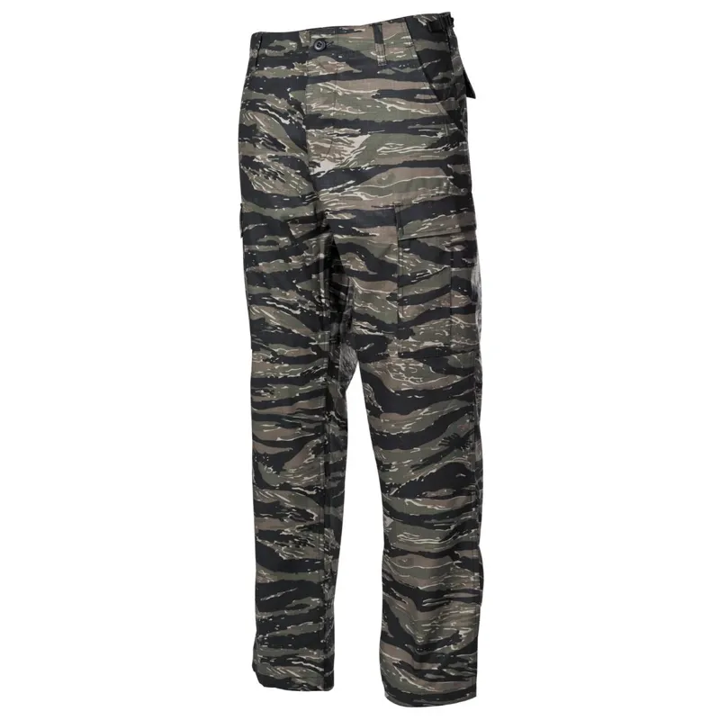 Pantaloni Rip Stop Tiger Stripes