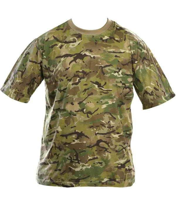 UK – T-Shirt Cotone Btp