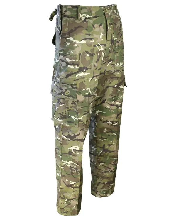 UK – Pantaloni Bdu Btp