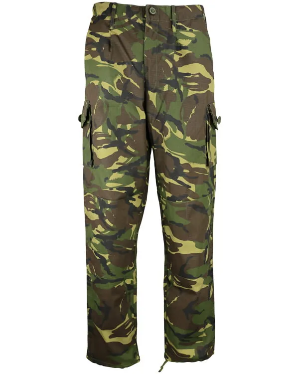 UK – Pantaloni Base · Otros camuflajes