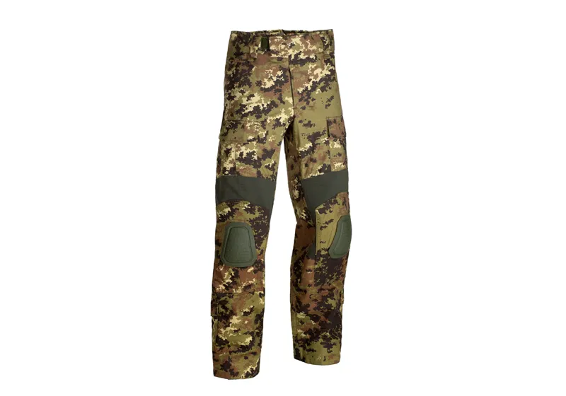 Pantaloni Combat Predator · Vegetato