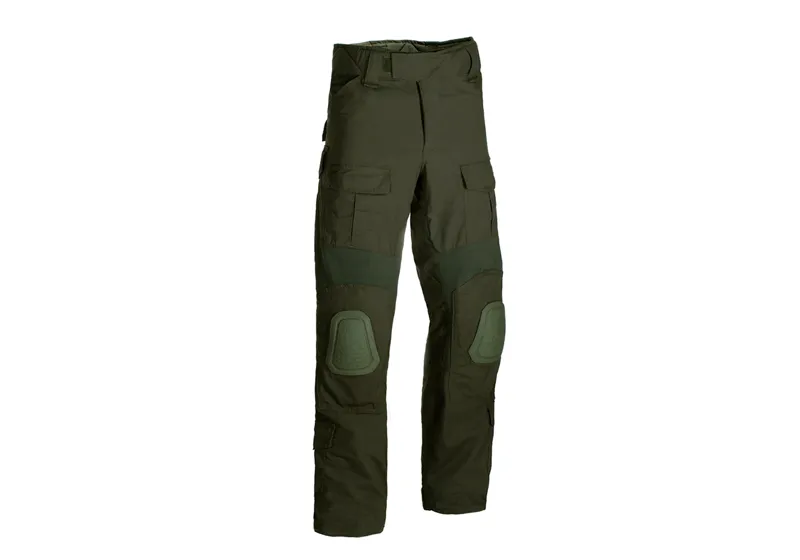 Pantaloni Combat Predator · Verde / OD