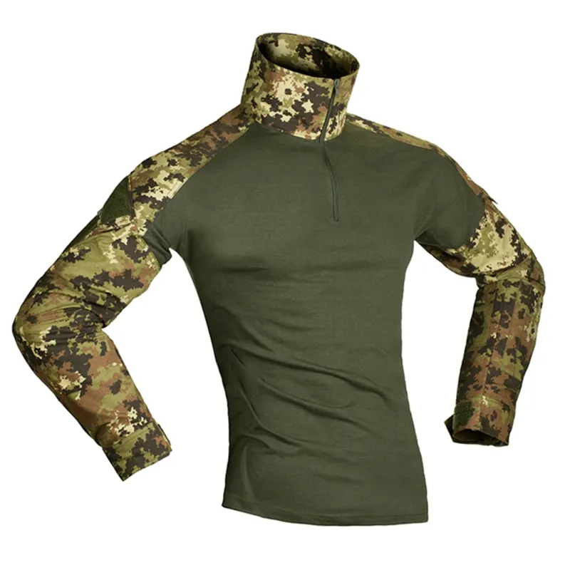 Invader Gear Combat Shirt · Vegetato