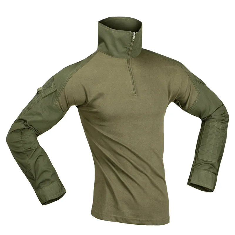 Combat Shirt · Verde / OD