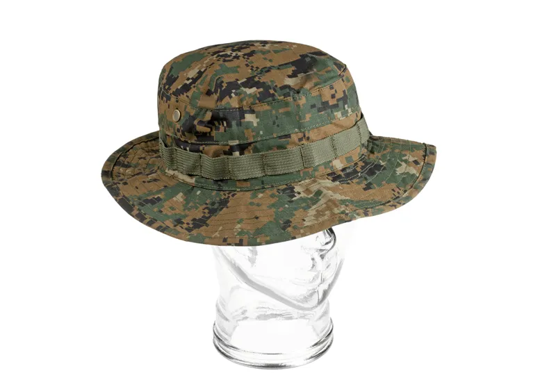 Boonie · Otros camuflajes