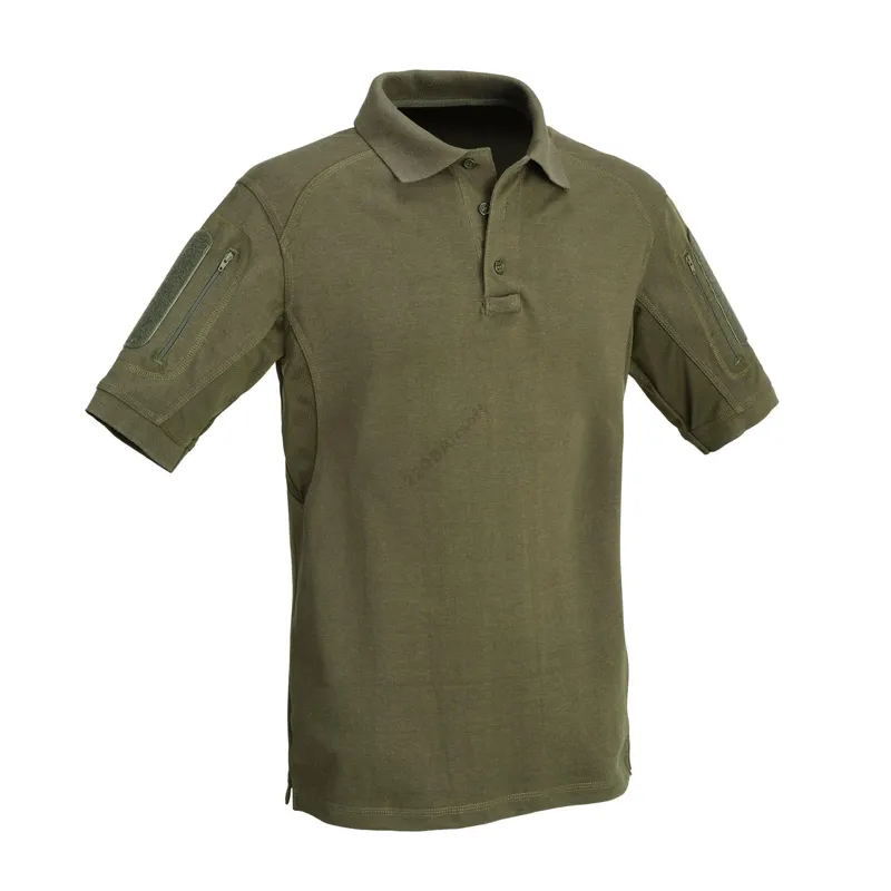 Polo Tattica · Verde / OD