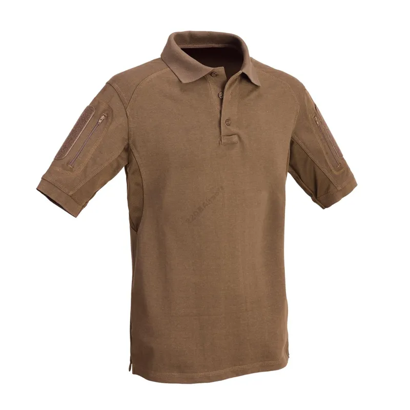 Polo Tattica · Coyote