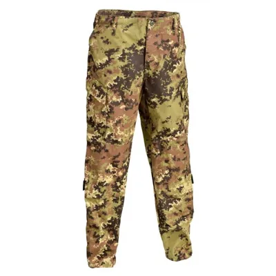 Pantaloni Bdu Tactical Rip-Stop