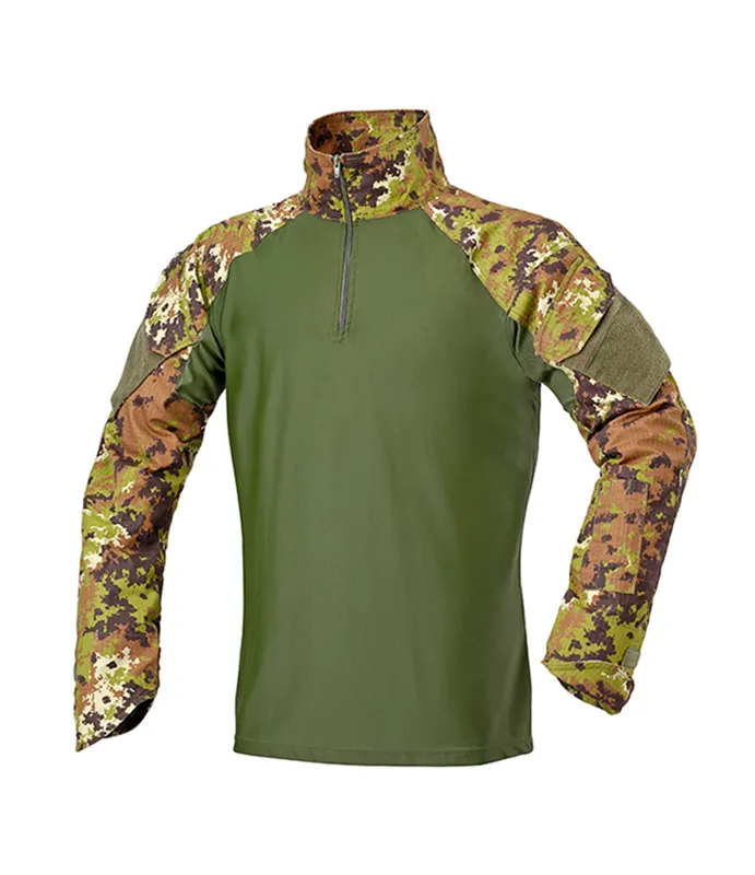 Combat Shirt · Otros camuflajes