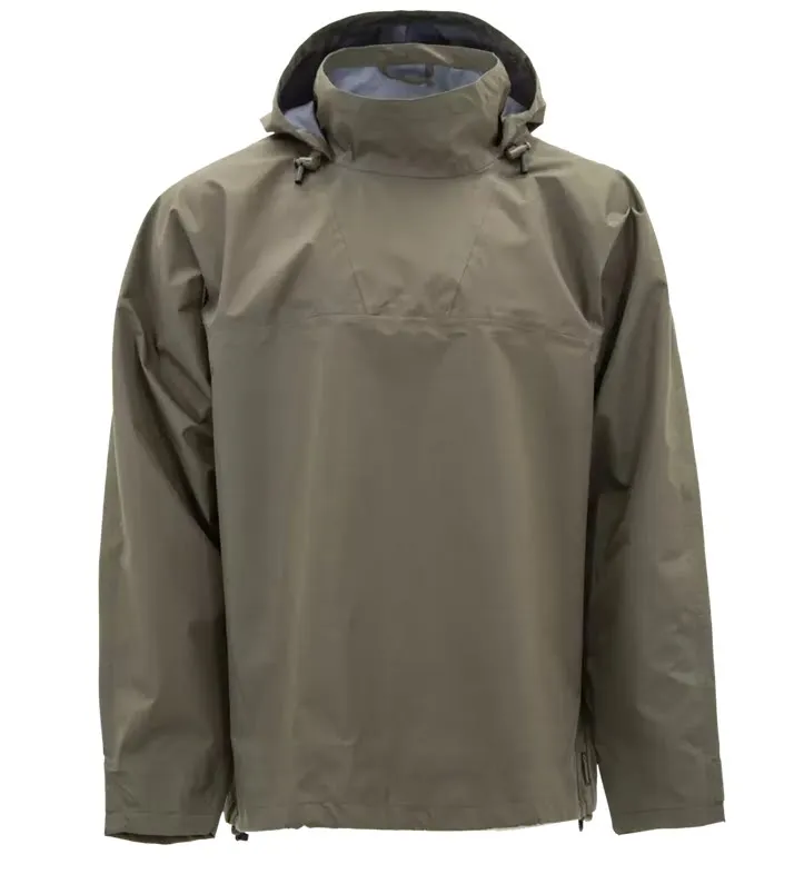 Carinthia Giacca Survival Rainsuit Jacket · Verde / OD