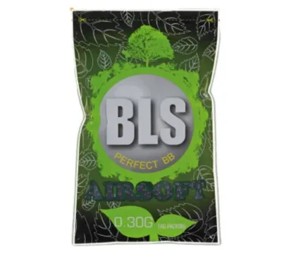 Pallini Bio 0,30g 1kg 3300BBs