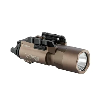 BO Torcia x300 Ultra con Slitta Integrata 220 Lumen - BO Energy