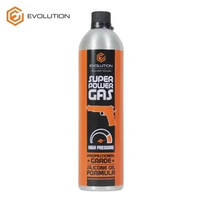 Super Power Gas 1000ml - Evolution