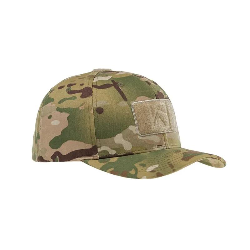 Lindnerhof Tactical Snapback Cap · Multicam