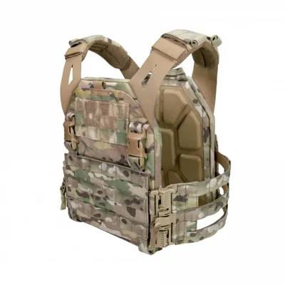 Warrior Tattico Low Profile Carrier V2 LPC - WARRIOR ASSAULT SYSTEMS