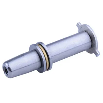 Guía Muelle ver.2 C/Rodamiento WD0033 Dual Sector Gear Aluminio - SHS