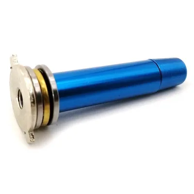 Guía Muelle ver.2 C/Rodamiento RSG003 Aluminio - Raccoon