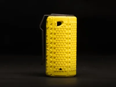 D-Tonator Granata Impact Giallo - ASG