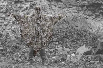 Ghost-Hoodie Concamo - GHOSTHOOD