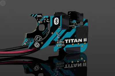 Titan II Basic Bluetooth V2 Cavi Posteriori - GATE