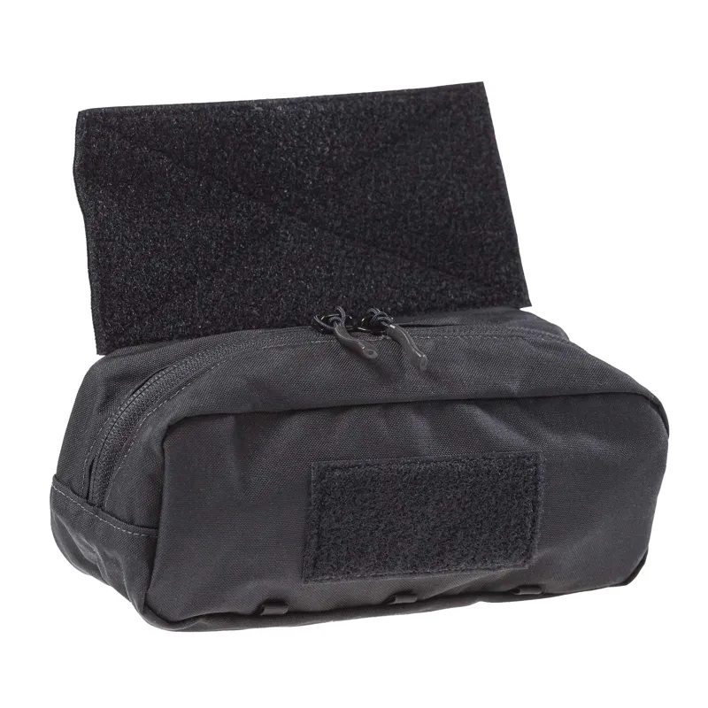 Lindnerhof Drop Down Multi Hanger Pouch MX174 · Negro