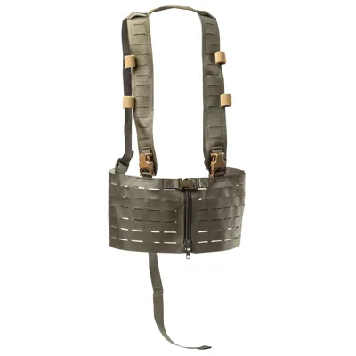 Chest Rig con Zip MX266 - LINDNERHOF