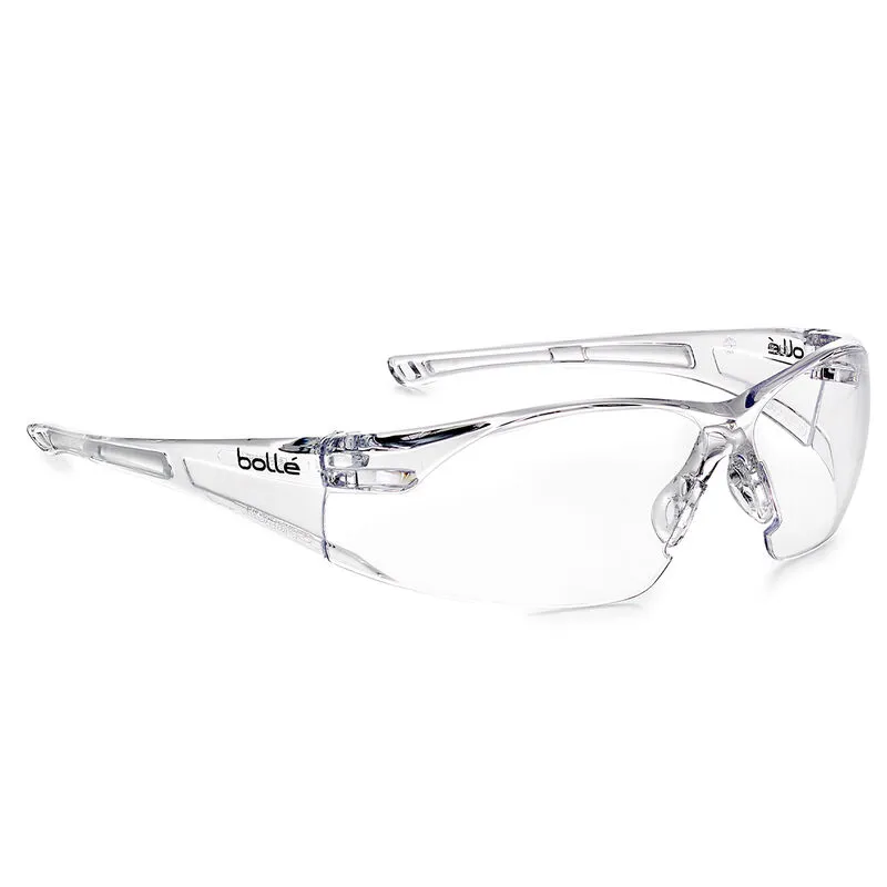 ’ Occhiali Trasparenti Rush Clear