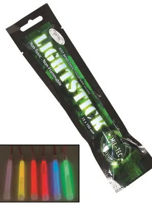 Cyalume Luce Stick Chimica