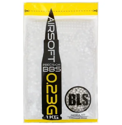 Pallini 0,23g 1kg 4300BBs