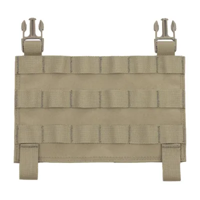 Warrior Pannello Frontale DFP Staccabile - WARRIOR ASSAULT SYSTEMS