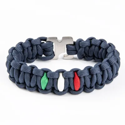 Bracciale Paracord Extreme - ADVENTURE STYLE