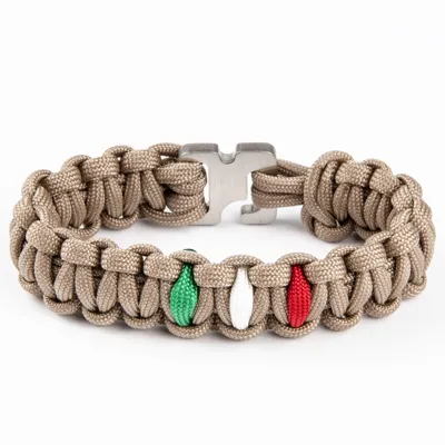 Bracciale Paracord Extreme - ADVENTURE STYLE