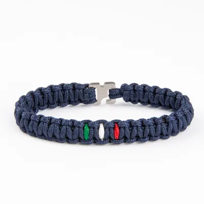 Bracciale Paracord Mission - ADVENTURE STYLE