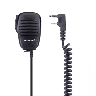 MA22-LK Pro Microfono Altoparlante – Solo Ptt Attacco Kenwood - MIDLAND