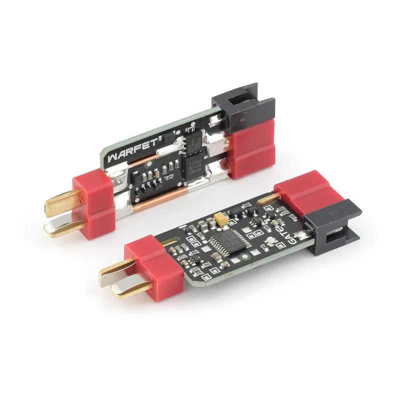Gate MOSFET Warfet 1.1