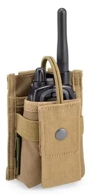 Outac Tasca Porta Radio - Zona Militare