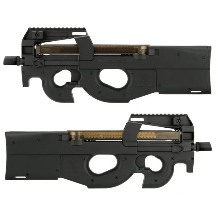 P90 · Negro