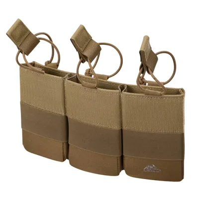 Tasca Porta Caricatori M4 Competition Tripla Insert - Helikon-Tex
