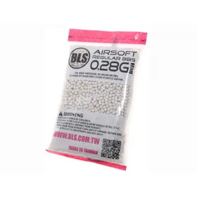 Pallini 0,28g 1kg 3500BBs