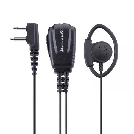 MA24 Auricolare e Microfono Secure Tx