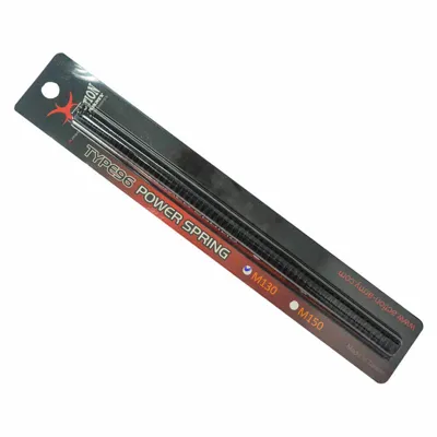 Muelle 7mm L96 Type 96 M130 B02-008 - ACTION ARMY